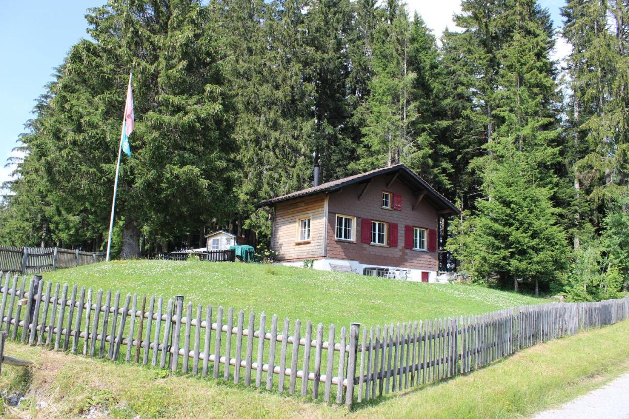 Chalet Nueschwendi Ebnat-Kappel Extérieur photo