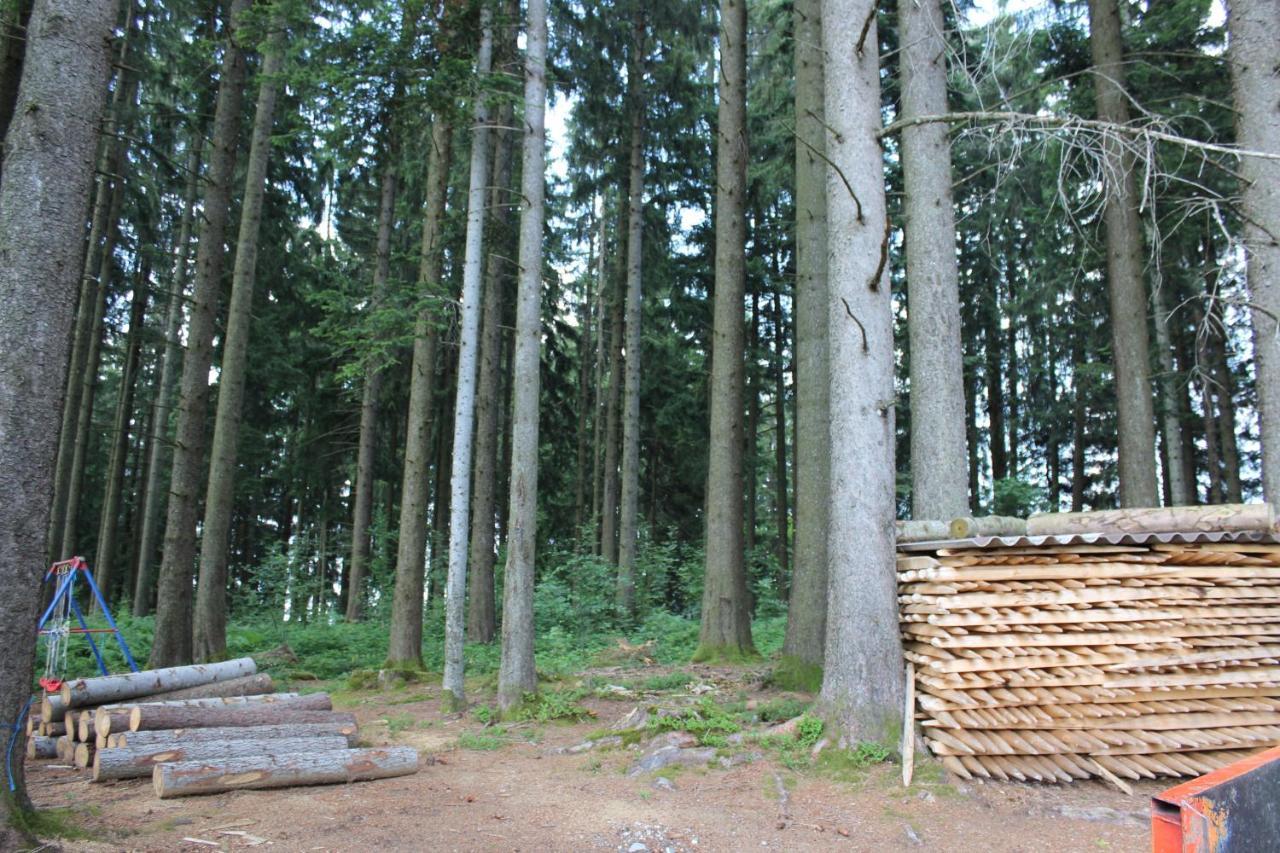 Chalet Nueschwendi Ebnat-Kappel Extérieur photo
