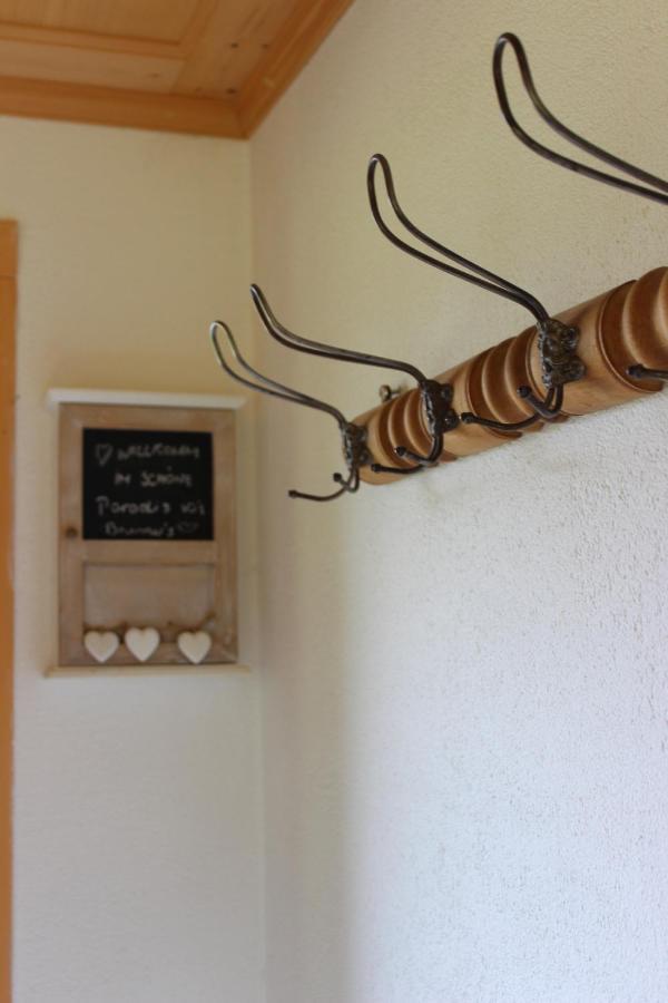 Chalet Nueschwendi Ebnat-Kappel Extérieur photo