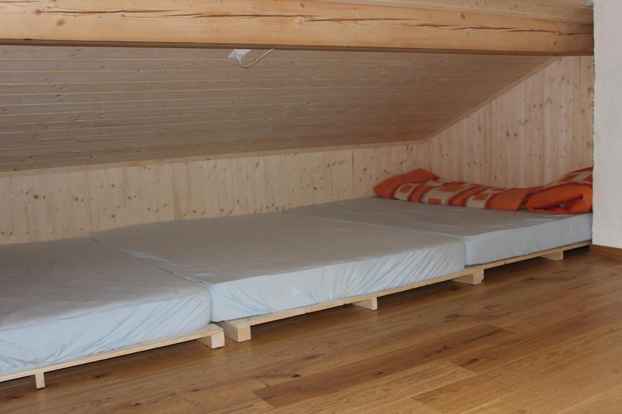 Chalet Nueschwendi Ebnat-Kappel Extérieur photo